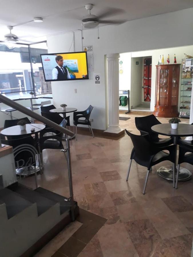 Hotel Ruiseñor 3*