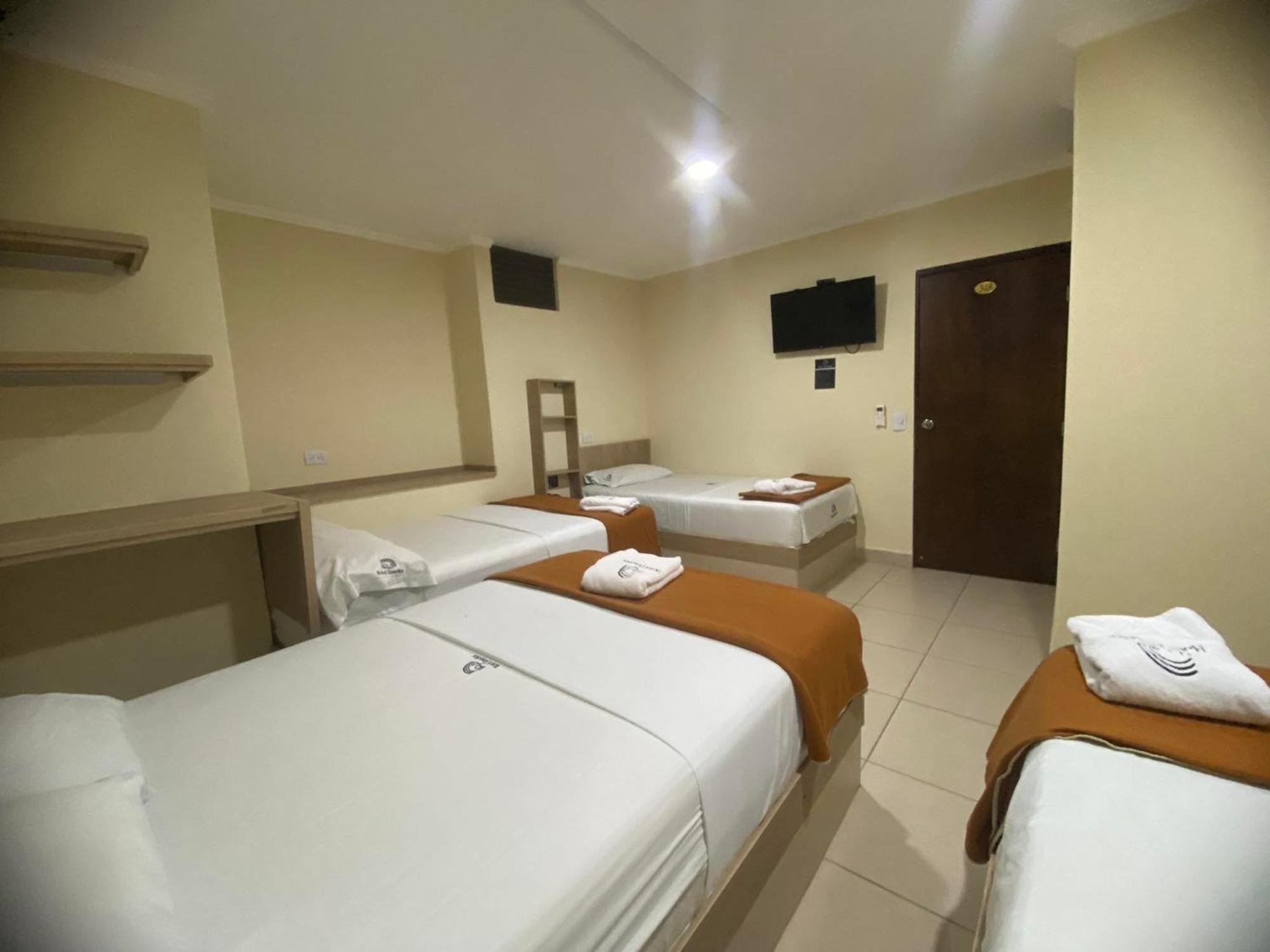 Hotel Ruiseñor Itagüí