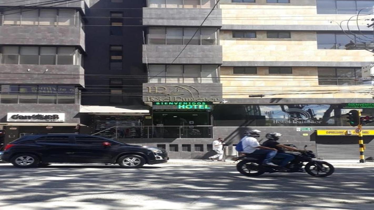 Ruiseñor